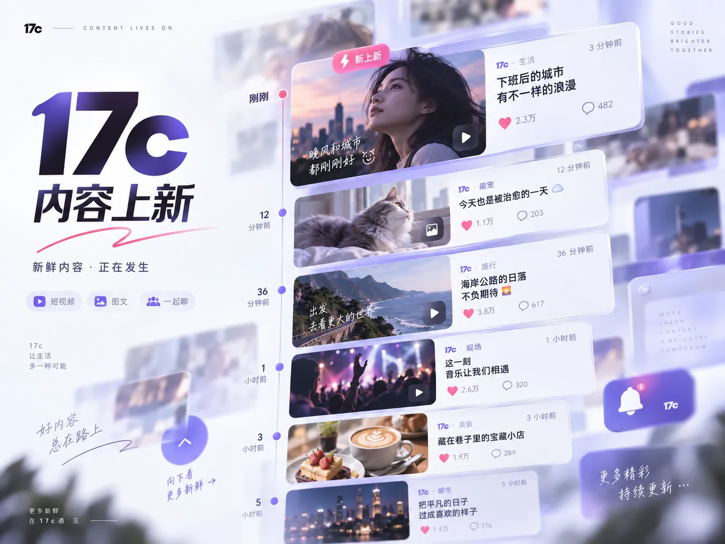 近期视频内容观察
